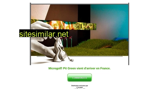 microgolf.fr alternative sites