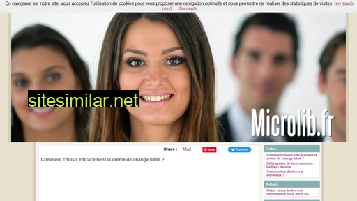microlib.fr alternative sites