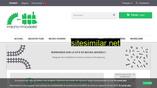 micro-modele.fr alternative sites