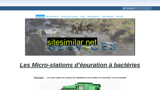 Microstationservices similar sites