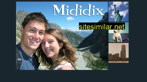 mididix.fr alternative sites