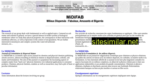 Midifab similar sites