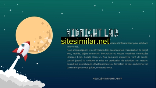 midnightlab.fr alternative sites