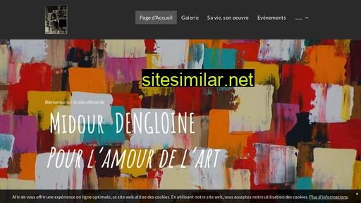 midourdengloine.fr alternative sites