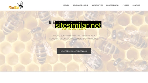 mielbel.fr alternative sites