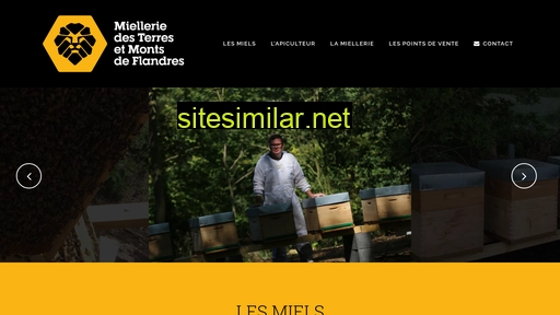 miellerie-tmf.fr alternative sites