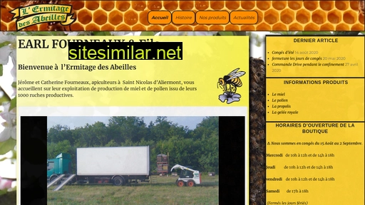 miel-fourneaux.fr alternative sites