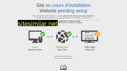 mielduperche.fr alternative sites