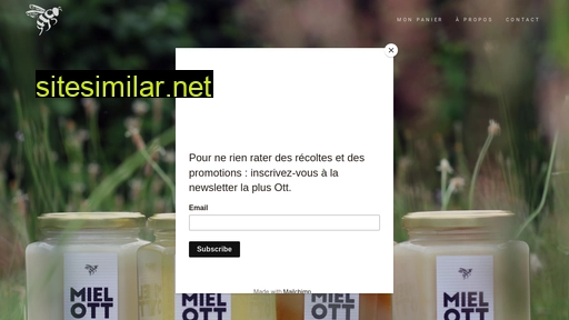 mielott.fr alternative sites