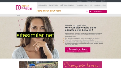 mieux-etre.fr alternative sites
