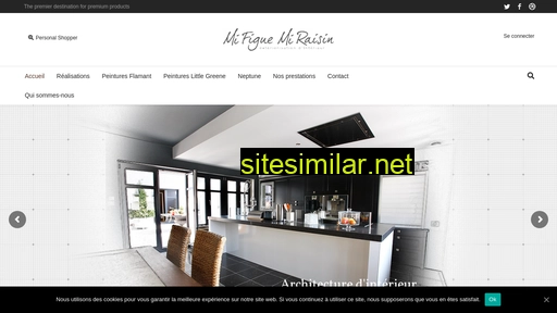 mifigue-miraisin.fr alternative sites