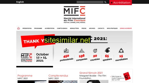mifc.fr alternative sites