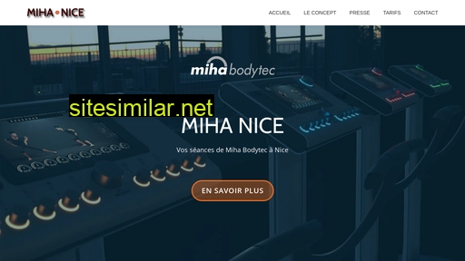 miha-nice.fr alternative sites