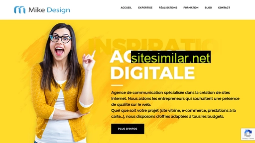 mike-design.fr alternative sites