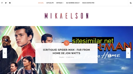 mikaelson.fr alternative sites