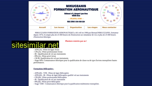 mikuczanis-formation.fr alternative sites