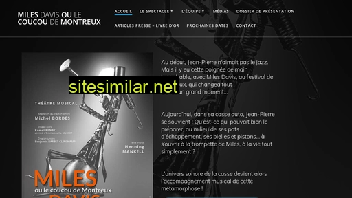 milesdavislecoucou.fr alternative sites
