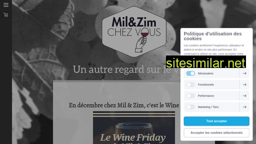 miletzim.fr alternative sites