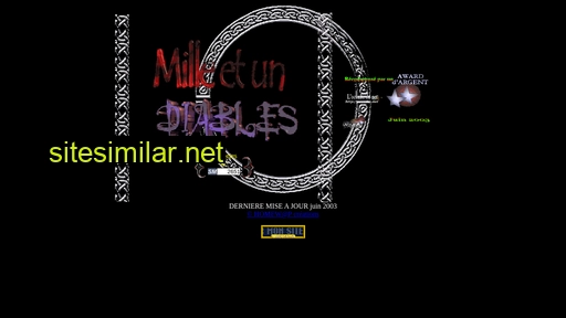 milleetundiables.free.fr alternative sites