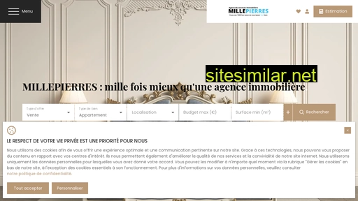 millepierres.fr alternative sites