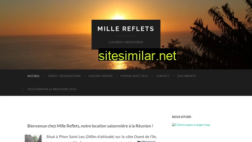 millereflets.fr alternative sites