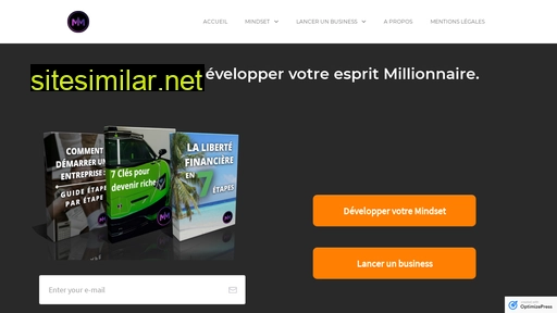 millionairemind.fr alternative sites