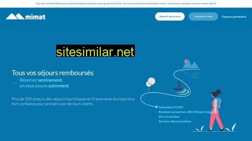mimat.fr alternative sites