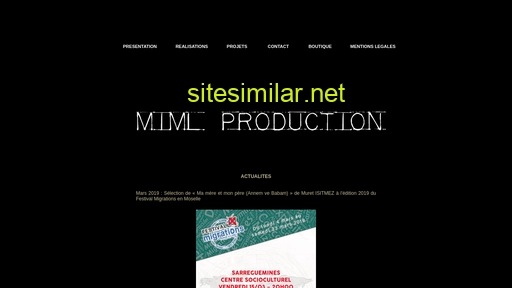 miml-production.fr alternative sites