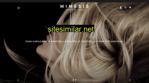 mimesisparfums.fr alternative sites