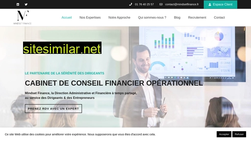mindsetfinance.fr alternative sites