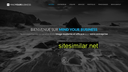 mindyourbusiness.fr alternative sites