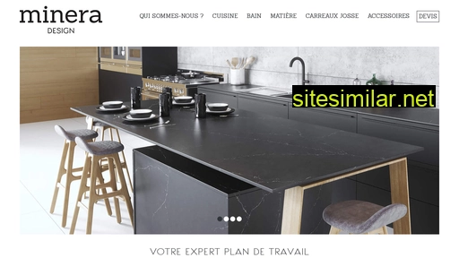minera-design.fr alternative sites