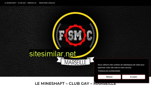 mineshaft-marseille.fr alternative sites