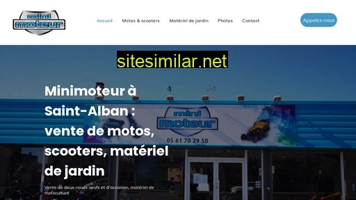 minimoteur.fr alternative sites