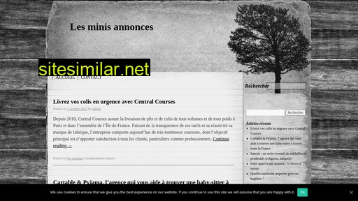 mini-annonces.fr alternative sites