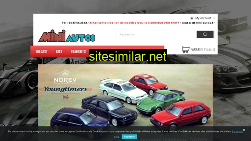Mini-autos similar sites