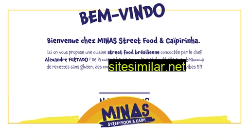 minas-streetfood.fr alternative sites