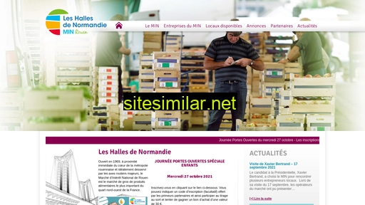 minderouen.fr alternative sites