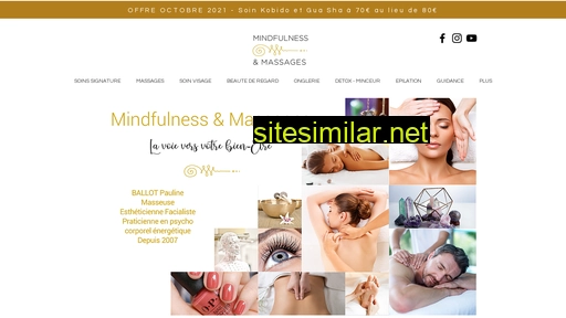 mindfulnessmassages.fr alternative sites