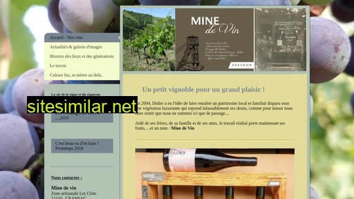 minedevin.fr alternative sites