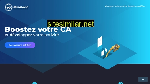 minelead.fr alternative sites