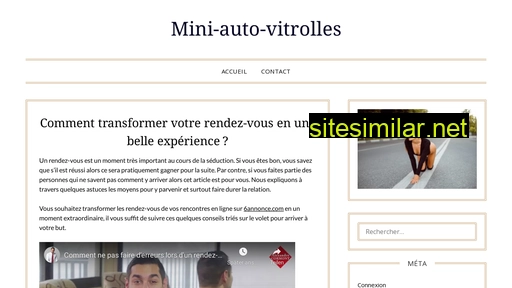 mini-auto-vitrolles.fr alternative sites