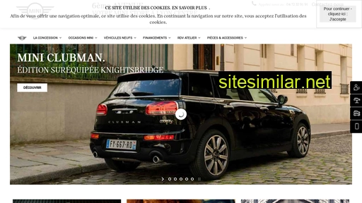 mini-lyon.fr alternative sites