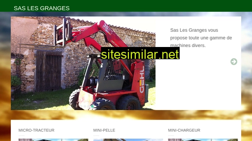 mini-tracteur.fr alternative sites