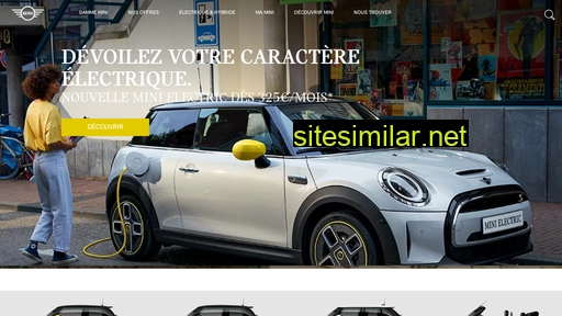 mini.fr alternative sites