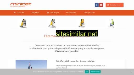 minicat.fr alternative sites