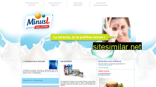 minusl.fr alternative sites