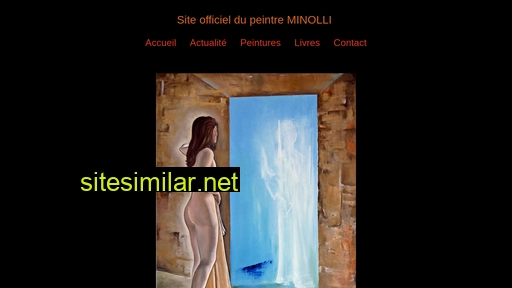 minolli.fr alternative sites
