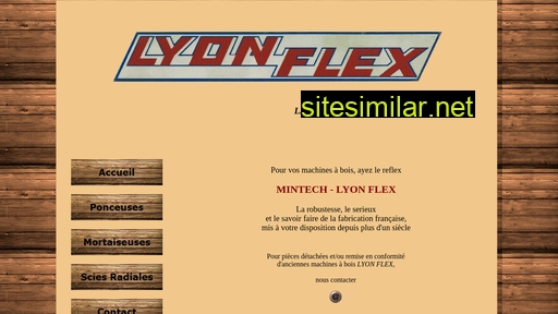mintechlyonflex.fr alternative sites