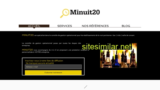 minuit20.fr alternative sites